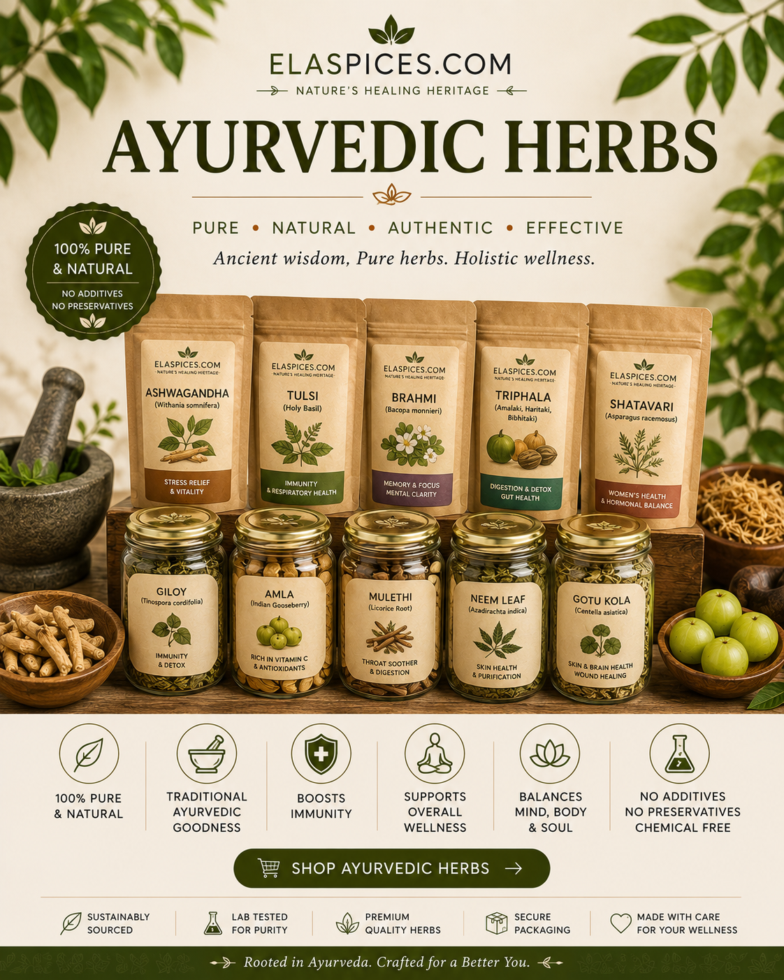 AYURVEDIC