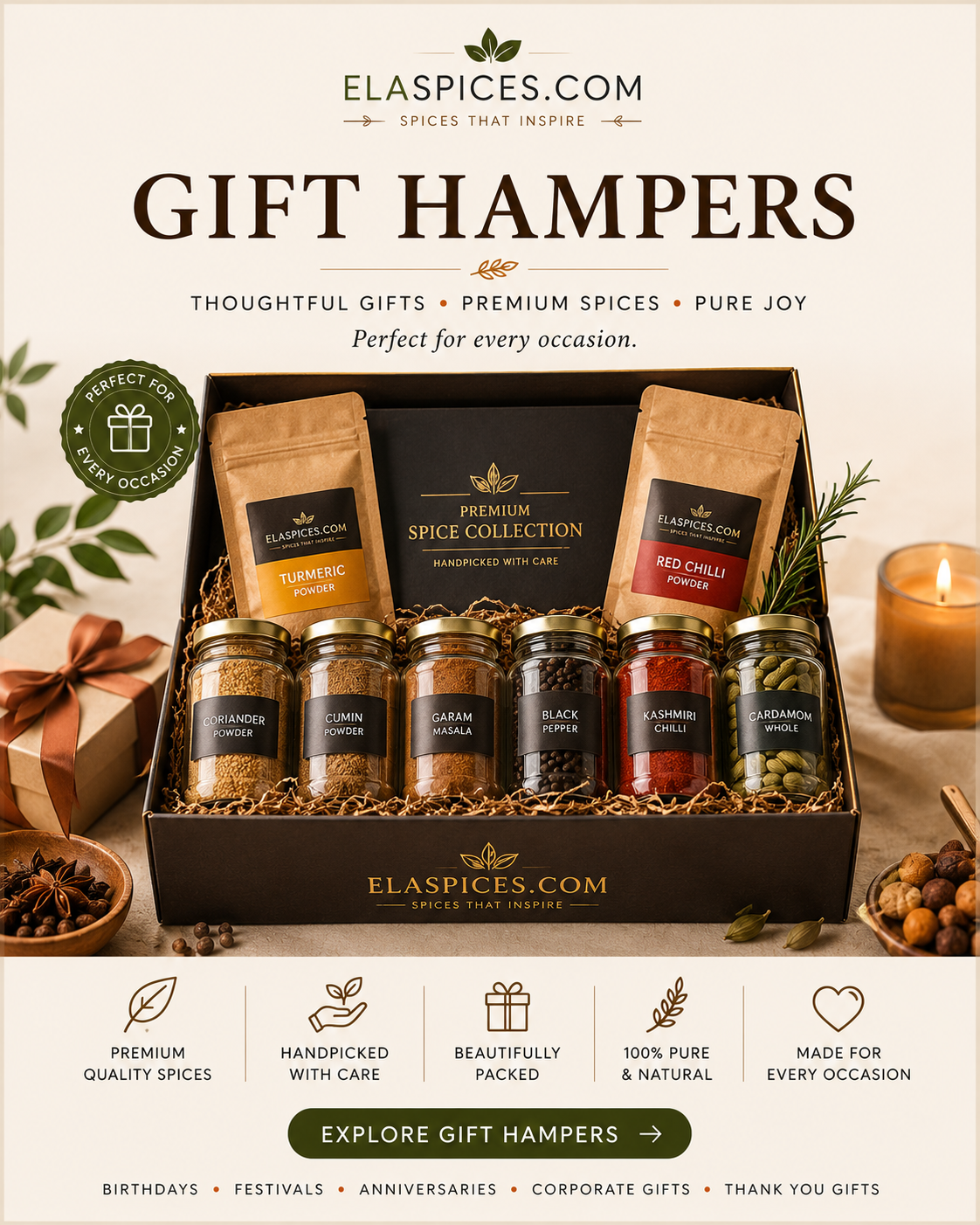 GIFT HAMPERS