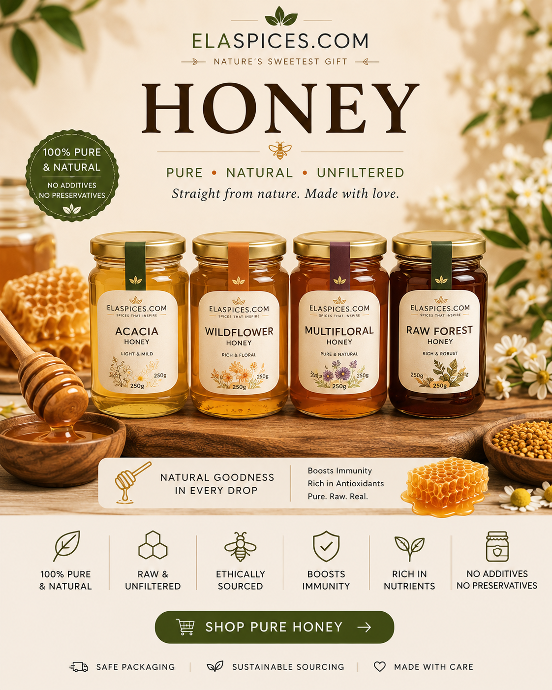 HONEY