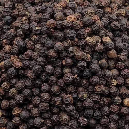 ELA Spices Premium Black Pepper Whole (Kali Mirch) – Bold Aroma, Rich Flavor & Handpicked Whole Peppercorns for Cooking, Seasoning & Spice Blends