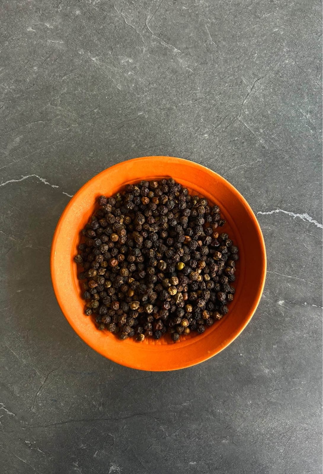 ELA Spices Premium Black Pepper Whole (Kali Mirch) – Bold Aroma, Rich Flavor & Handpicked Whole Peppercorns for Cooking, Seasoning & Spice Blends