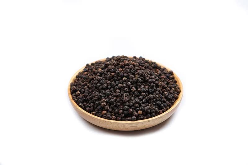 ELA Spices Premium Black Pepper Whole (Kali Mirch) – Bold Aroma, Rich Flavor & Handpicked Whole Peppercorns for Cooking, Seasoning & Spice Blends