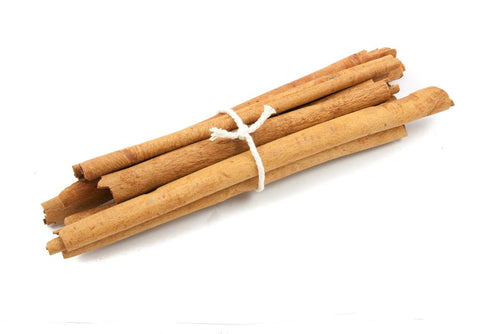 ELA Spices Premium Cinnamon Sticks (Dalchini) – Naturally Aromatic, Handpicked & Pure Cinnamon for Tea, Baking, Desserts, Curries & Gourmet Cooking