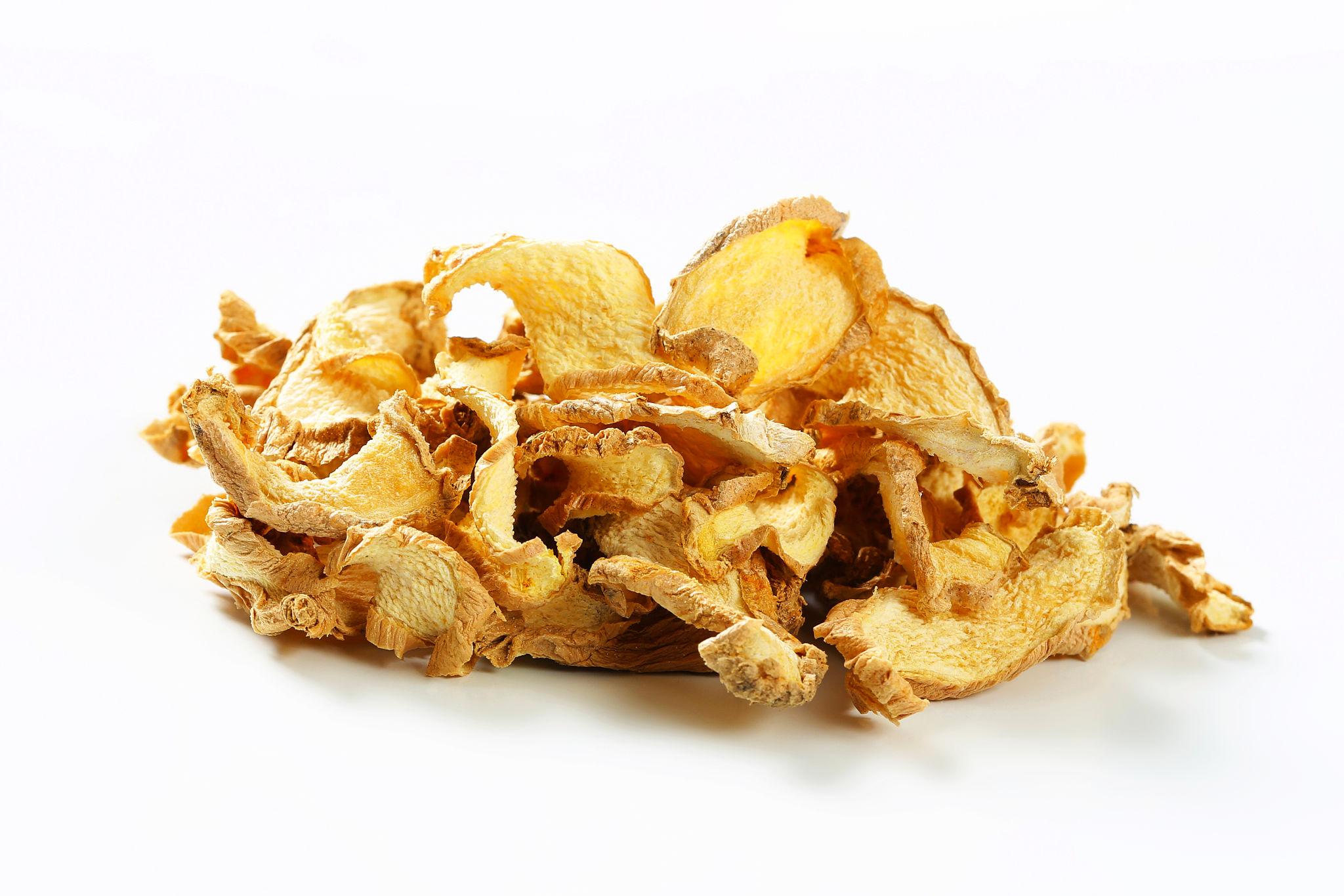 ELA Spices Premium Dry Ginger (Sonth/Chukku) Whole & Natural – Aromatic, Pure Dried Ginger for Tea, Herbal Drinks, Cooking, Baking & Traditional Recipes