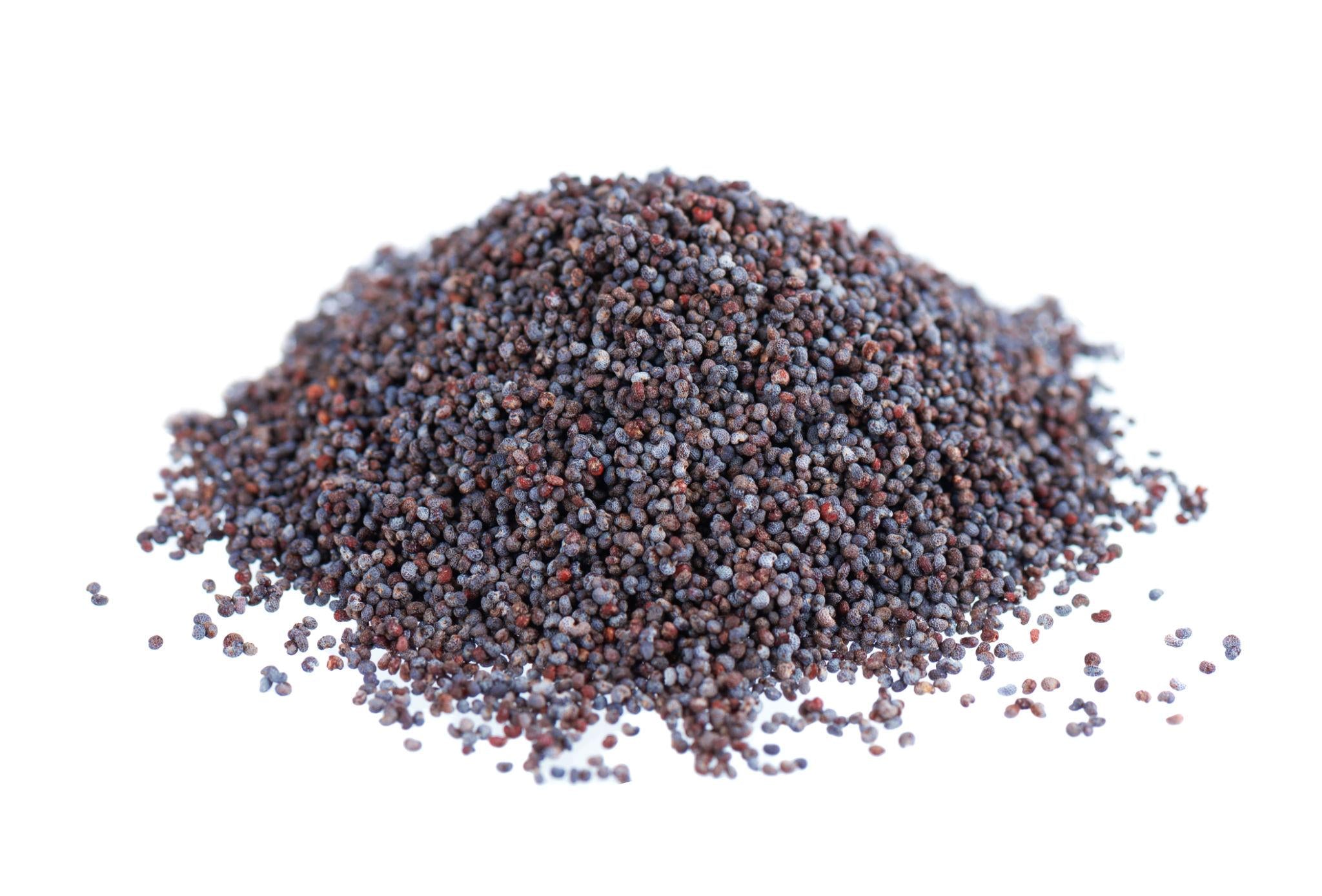 ELA Spices Premium Poppy Seeds (Khus Khus) – Natural, Fresh & Pure White Poppy Seeds for Baking, Cooking, Desserts & Traditional Recipes